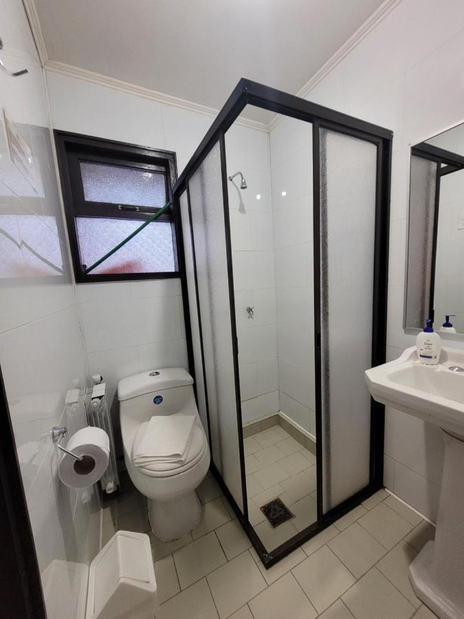 Hotel El Coihue Pucón Екстериор снимка