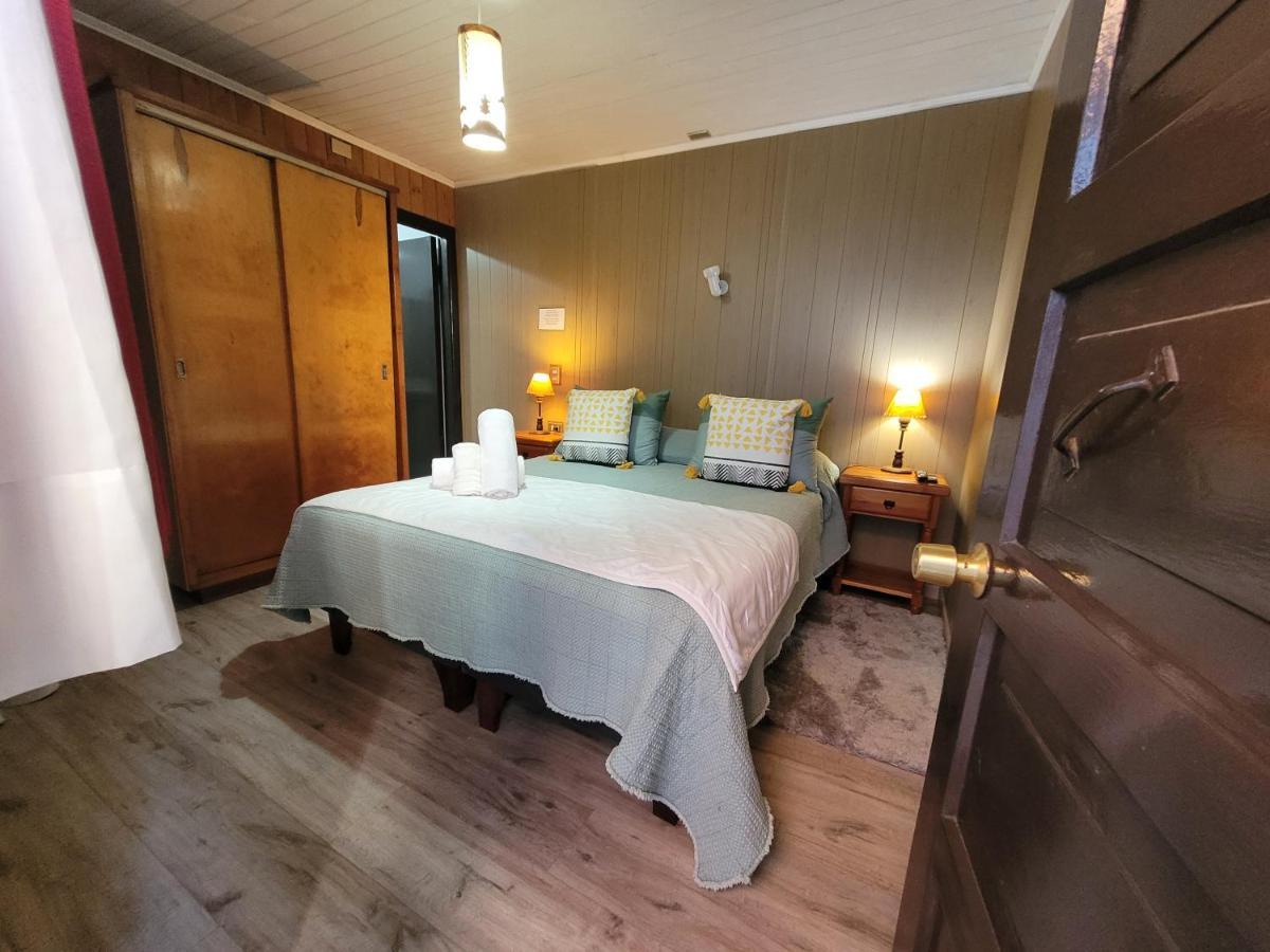 Hotel El Coihue Pucón Екстериор снимка