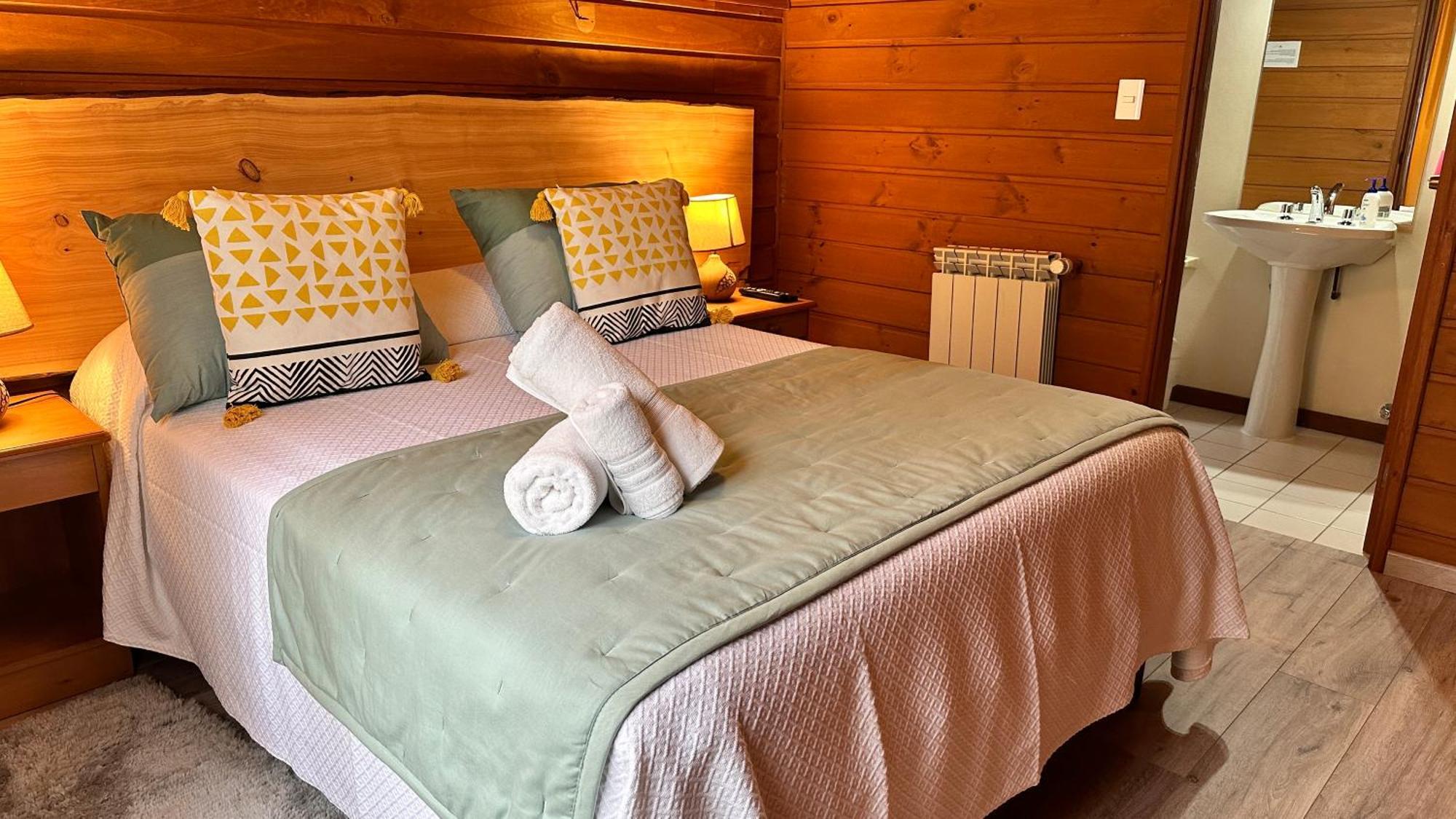 Hotel El Coihue Pucón Екстериор снимка