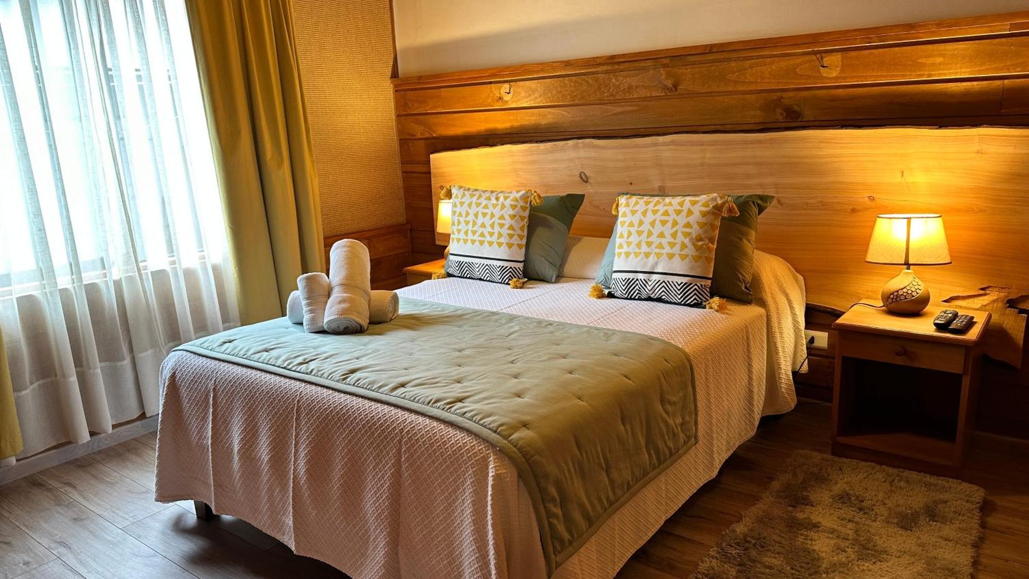 Hotel El Coihue Pucón Стая снимка
