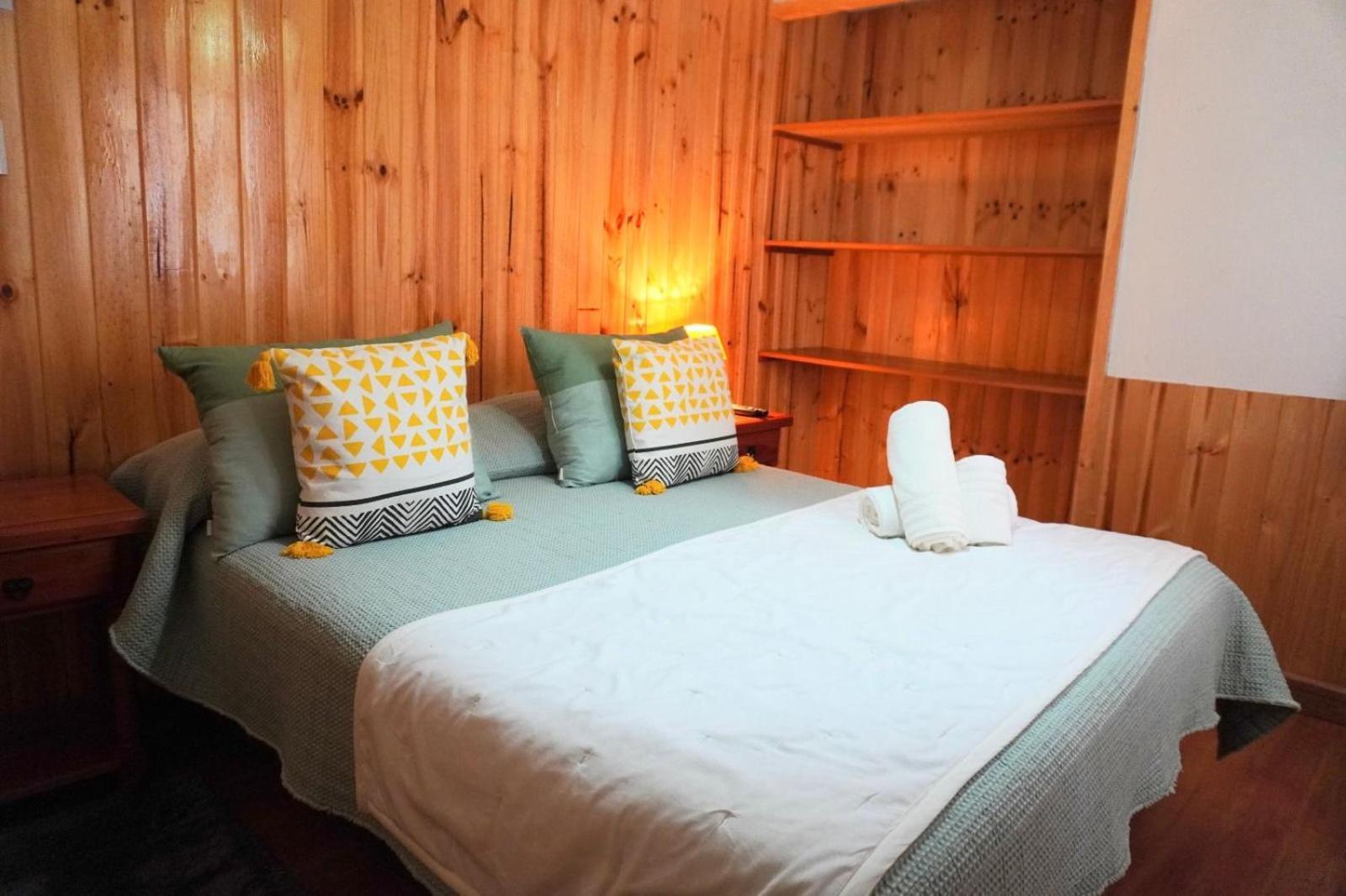 Hotel El Coihue Pucón Екстериор снимка