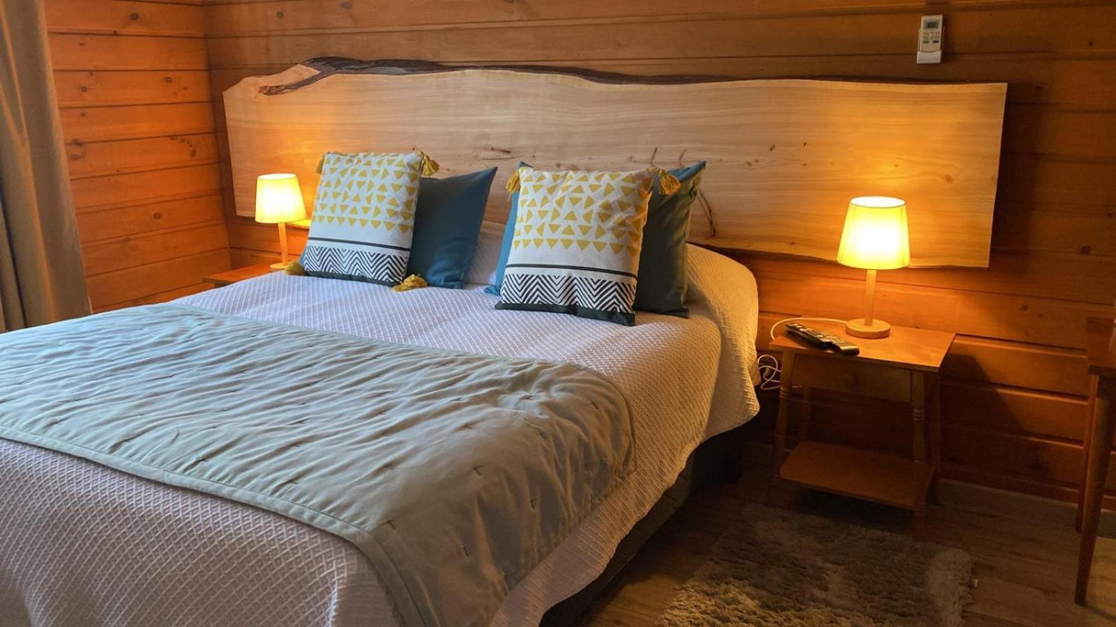 Hotel El Coihue Pucón Екстериор снимка