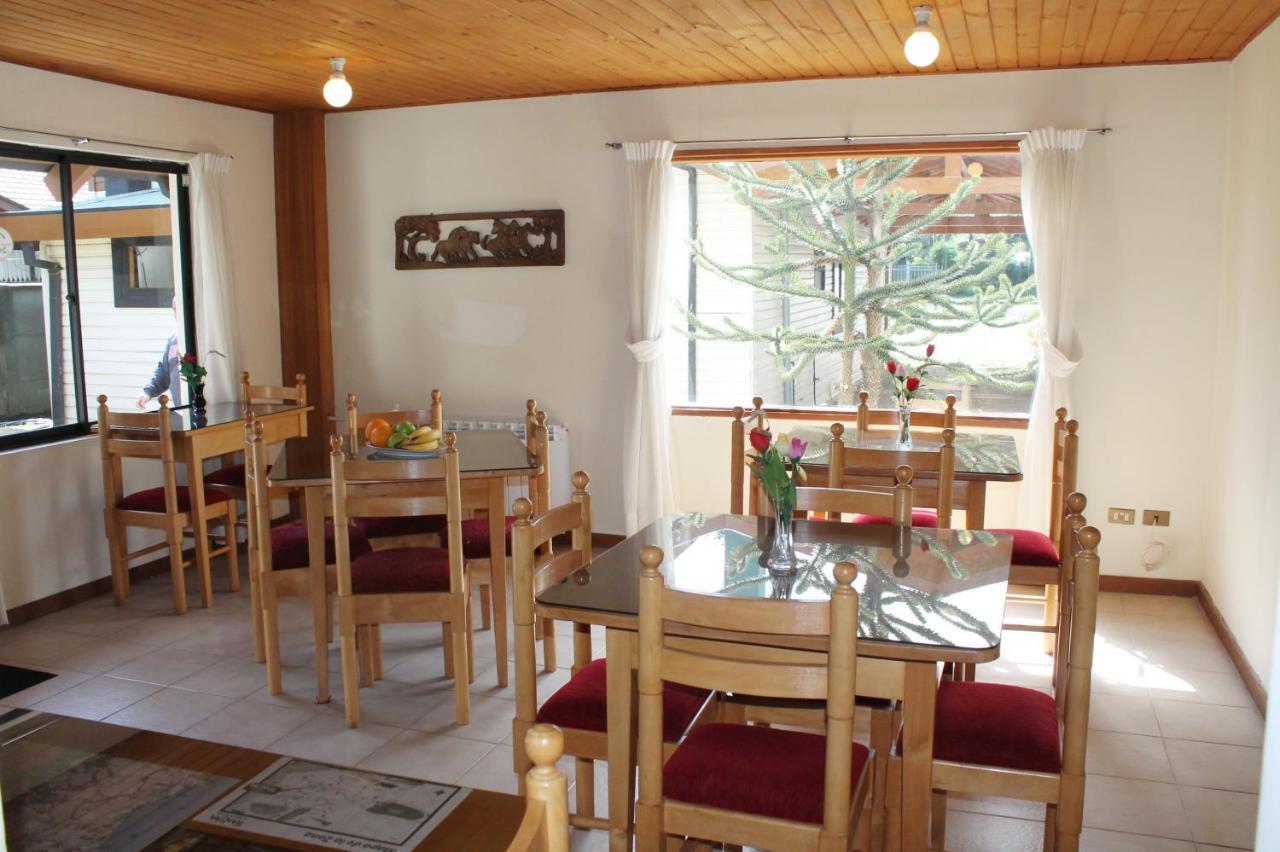 Hotel El Coihue Pucón Екстериор снимка