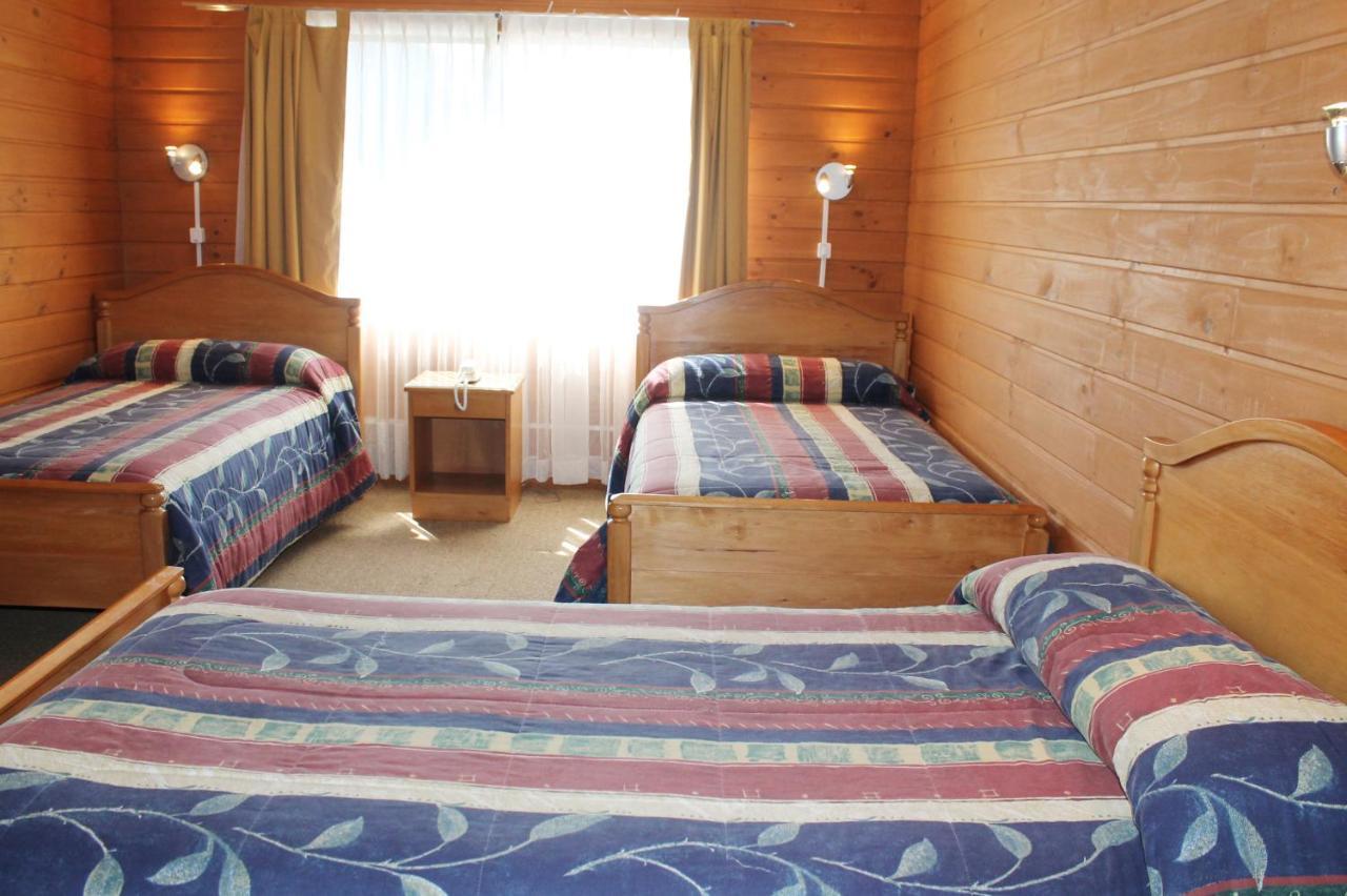 Hotel El Coihue Pucón Екстериор снимка