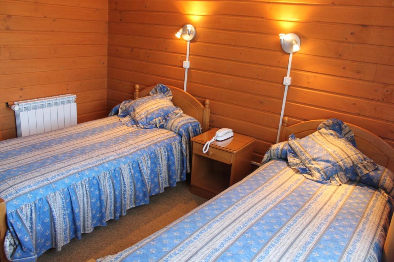 Hotel El Coihue Pucón Екстериор снимка