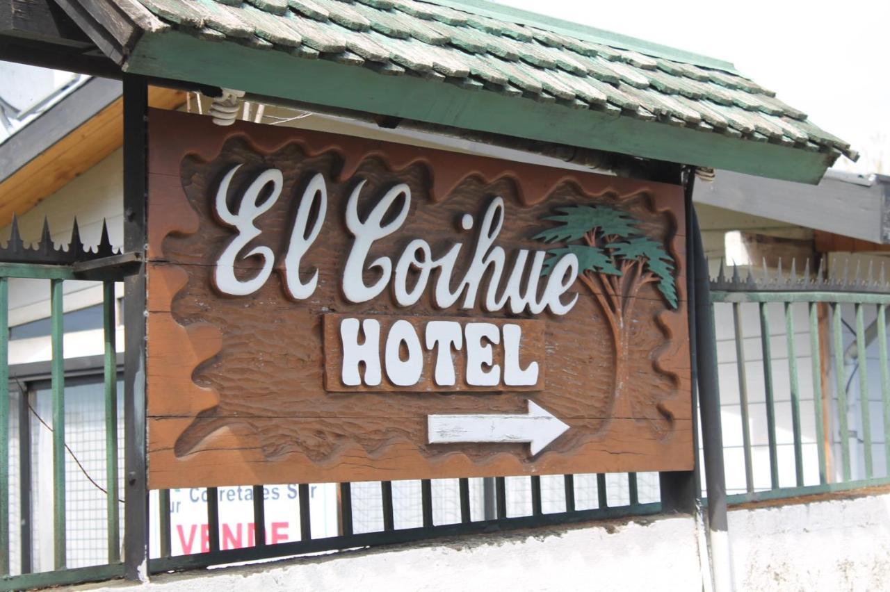 Hotel El Coihue Pucón Екстериор снимка