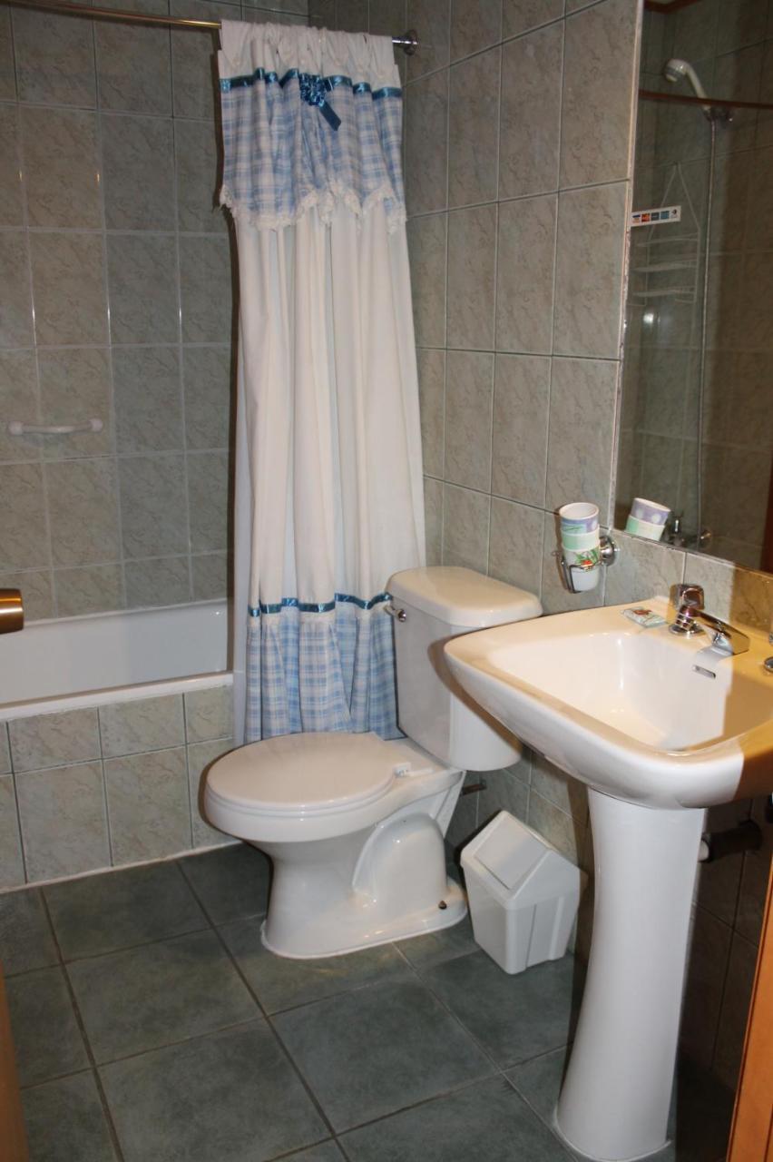 Hotel El Coihue Pucón Екстериор снимка